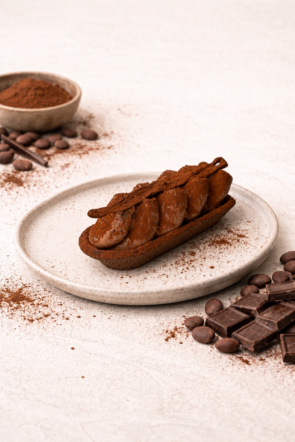 dessert artisanal professionnel pour restauration
