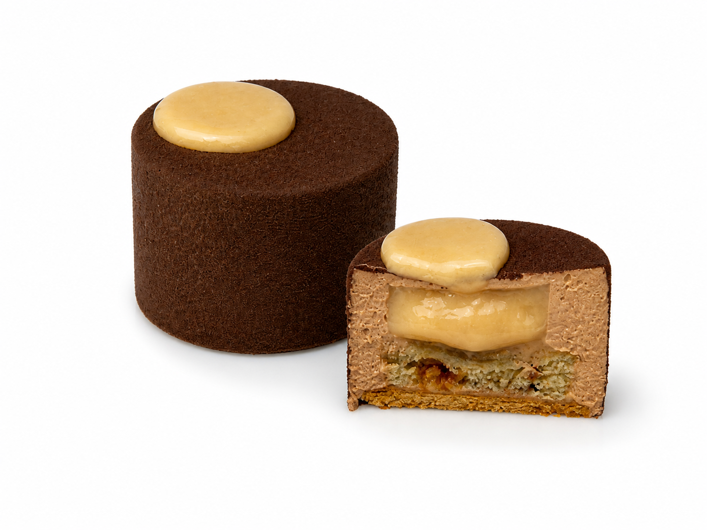 dessert professionnel chocolat