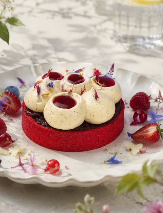 desserts pour restaurants et traiteurs